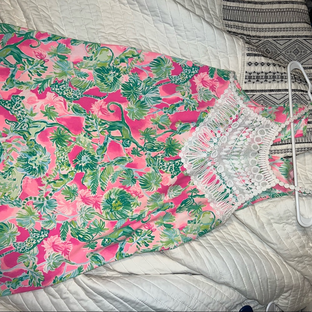 Lilly Pulitzer Shift Dress